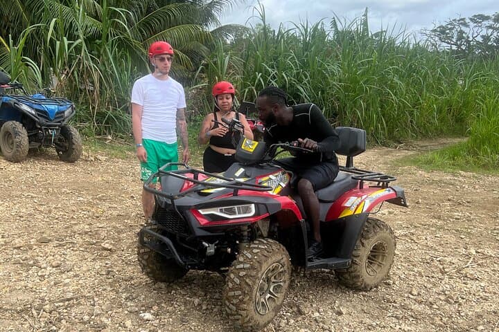ATV Jungle Ride, Zipline & Rick's Cafe Sunset from Montego Bay photo 6