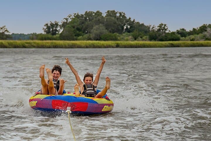 Ultimate Lowcountry Day: 7-Hour Private Boat Adventure from Hilton Head photo 4