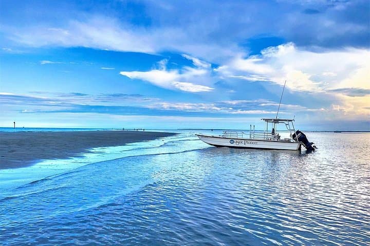 Ultimate Lowcountry Day: Private Hilton Head Boat Tour with Kayaks & Dolphin Watching photo 2