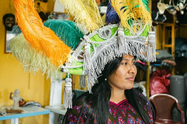 13-Day Private Tour: Ancestral Mayan Culture & Highlands of Guatemala
