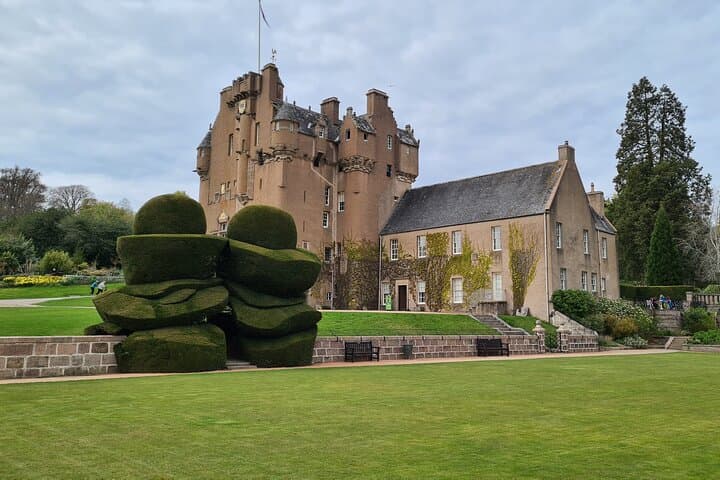 Balmoral & Royal Deeside Day Tour — Ballater, Cambus O' May & Tomnaverie photo 2