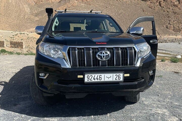 Private Marrakech Taxi: Airport Transfers & Custom Morocco Circuits photo 4