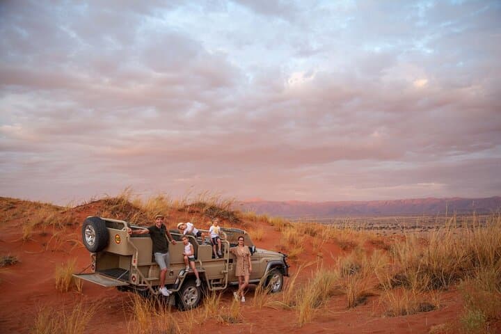 3-Day Sossusvlei & Namib Desert Safari: Climb Dunes, See Dead Vlei, and Drive Spreetshoogte