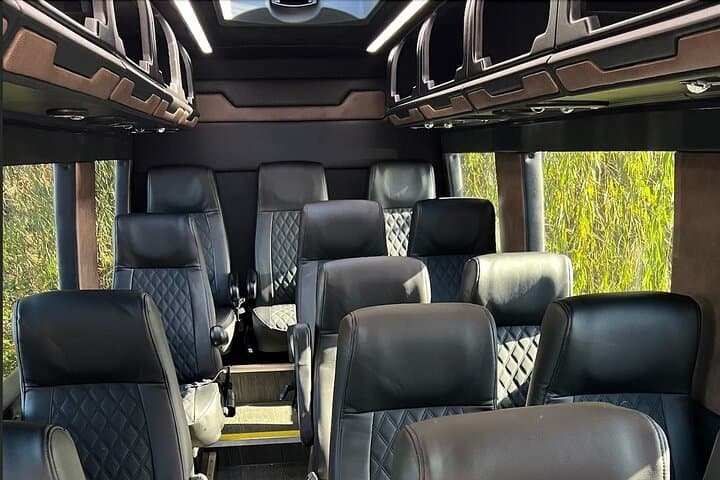 Explore Washington DC in Style: 4-Hour Private Tour in a Luxury Sprinter Van photo 5