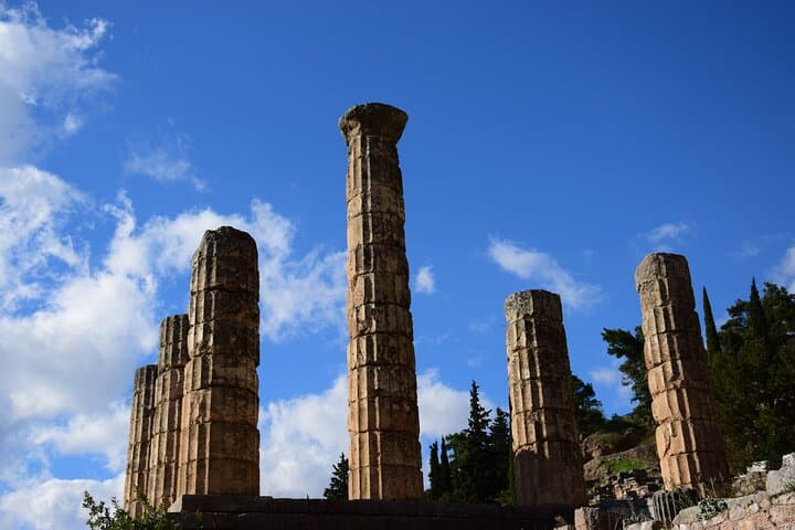 Delphi Private Day Tour from Athens: Visit the Oracle, Museum & Arachova photo 2