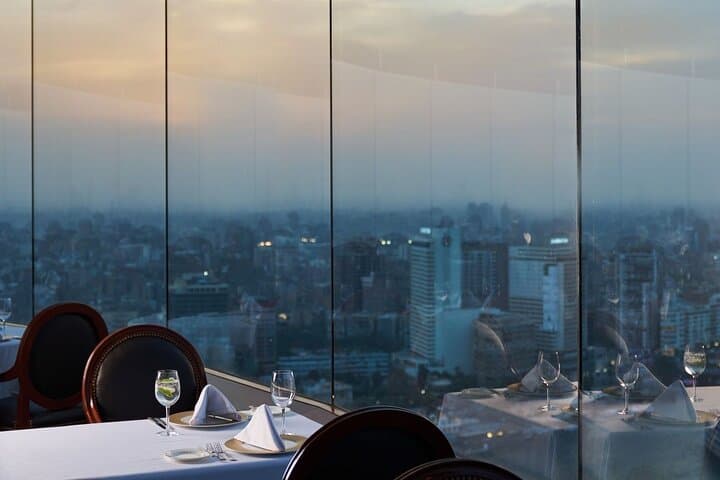 Dinner Among Clouds: Rotating Restaurant at Cairo Tower photo 6