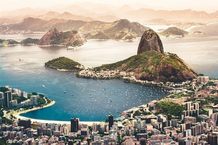 Rio to Arraial: 2-Day Corcovado and Brazilian Caribbean Escape photo 1
