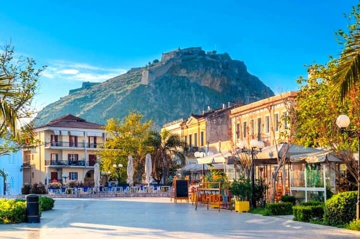 Private Epidaurus, Mycenae & Nafplio Day Tour from Athens photo 4