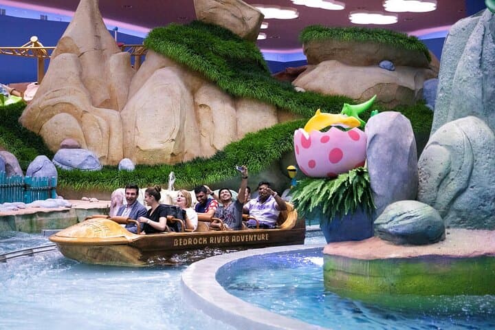 Full-Day Abu Dhabi Sights and Ferrari World Admission with Shared Transfer from Dubai photo 6