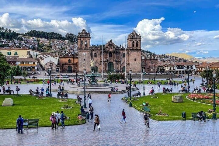 Half-Day Cusco City Tour — Sacsayhuamán, Qoricancha & Qenqo Highlights photo 4