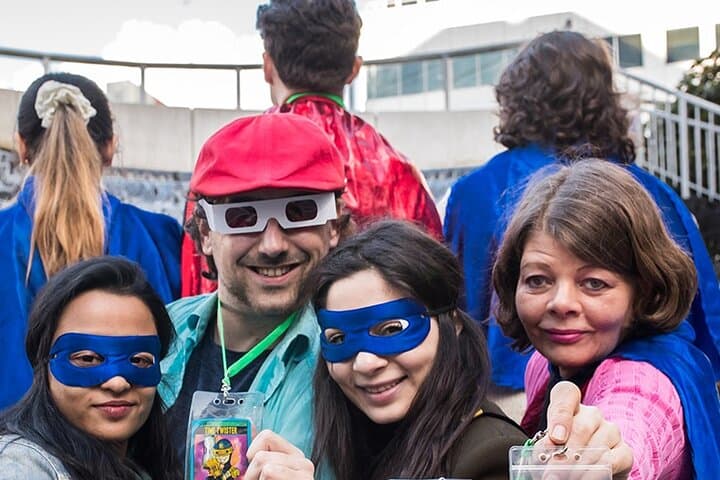 Vancouver Superhero Sightseeing Game — Heroes & Villains Outdoor Escape