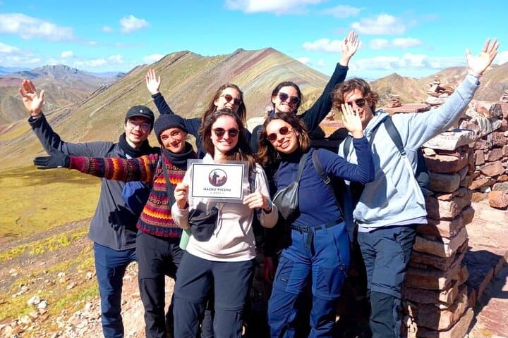 Palccoyo Rainbow Mountain Day Hike — Easier Vinicunca Alternative from Cusco photo 4