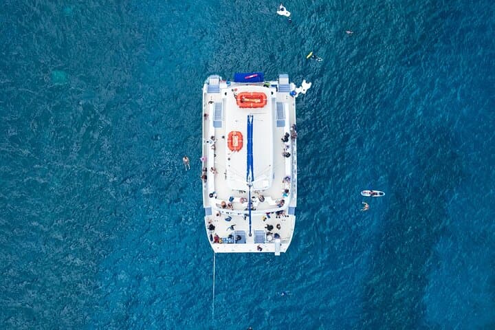 Afternoon Snorkel at Coral Gardens on Four Winds — Maalaea Harbor to Molokini photo 6