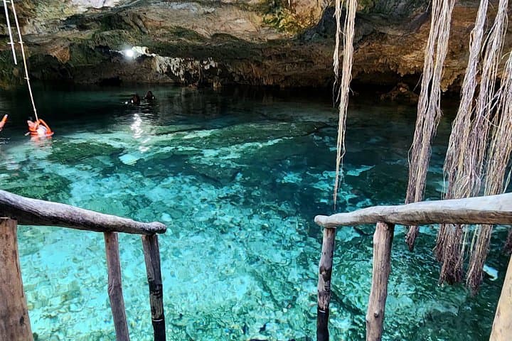 Full-Day Tulum & Coba Ruins with Sacred Cenote Swim from Playa del Carmen photo 2