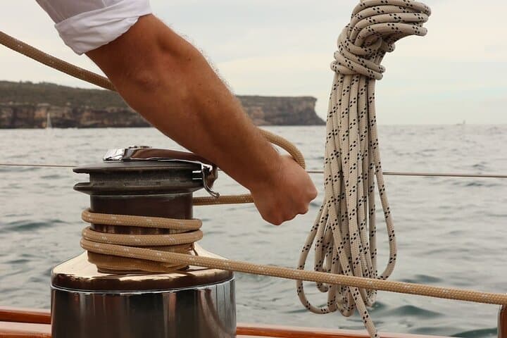 Hands-On Sailing on a Classic Sydney Yacht: 2.5-Hour Harbour Cruise and Lesson photo 5