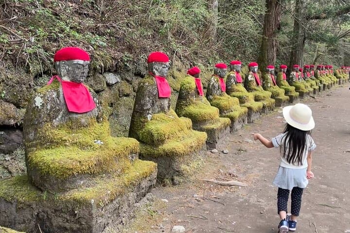 Nikko Walking Tour: Toshogu Shrine & Kanmangafuchi Abyss — A 5km Cultural Hike photo 4