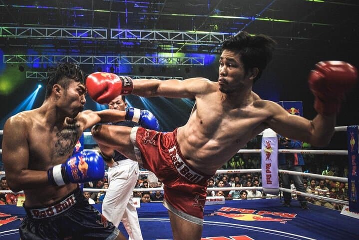 Patong Muay Thai Nights: Authentic Fights at Patong Boxing Stadium photo 4
