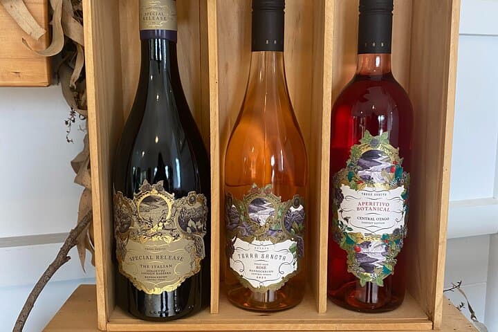 Queenstown More Than A Wine Tour: Central Otago Wine, Scenic Stops & Cardrona Experience photo 5