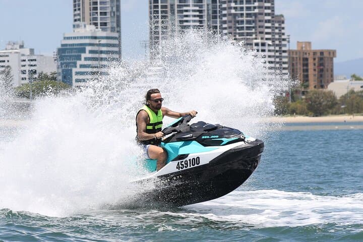 Gold Coast Jet Ski Circuit — 30‑Minute High‑Speed Ride at Mariners Cove photo 5