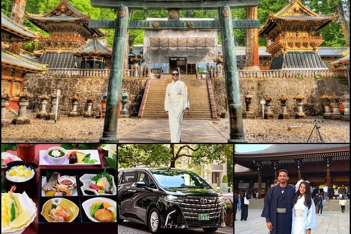 Nikko Private Tour: Toshogu Shrine, Kegon Falls & Lake Chuzenji Day Trip photo 1