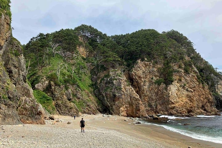 Michinoku Coastal Trail: 3-Day Northern Route from Miyako to Hachinohe