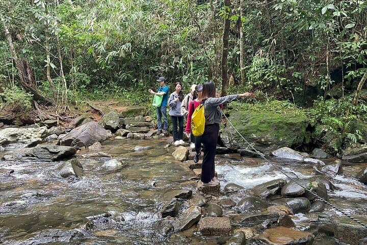 Bach Ma National Park Day Trek from Hue — Summit Hike, Waterfalls & Five Lakes photo 4