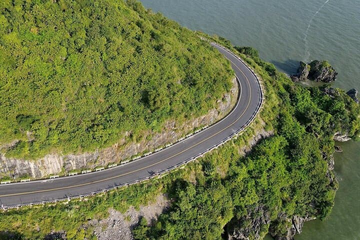 2-Day Cat Ba National Park & Lan Ha Bay Adventure from Hanoi photo 5