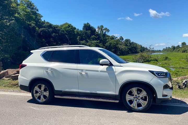 Siem Reap Airport Pickup: Private One‑Way Transfer to Siem Reap Town photo 2