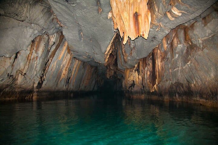 Inside Puerto Princesa Underground River: Day Tour to the UNESCO Subterranean River photo 2