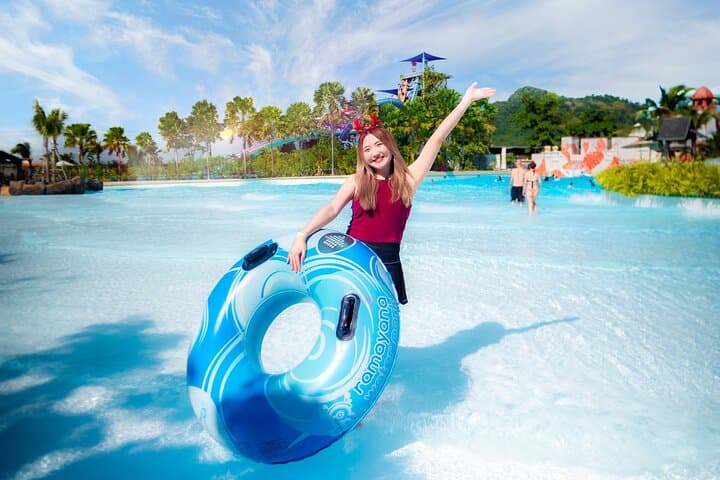 Ramayana Water Park Pattaya Tickets: Skip-the-Line Fun at Thailand's Top Waterpark