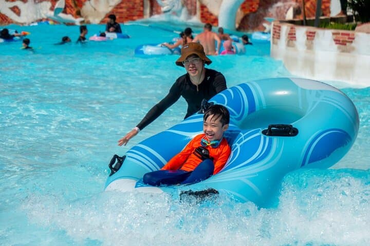 Ramayana Water Park Pattaya Tickets: Skip-the-Line Fun at Thailand's Top Waterpark photo 3