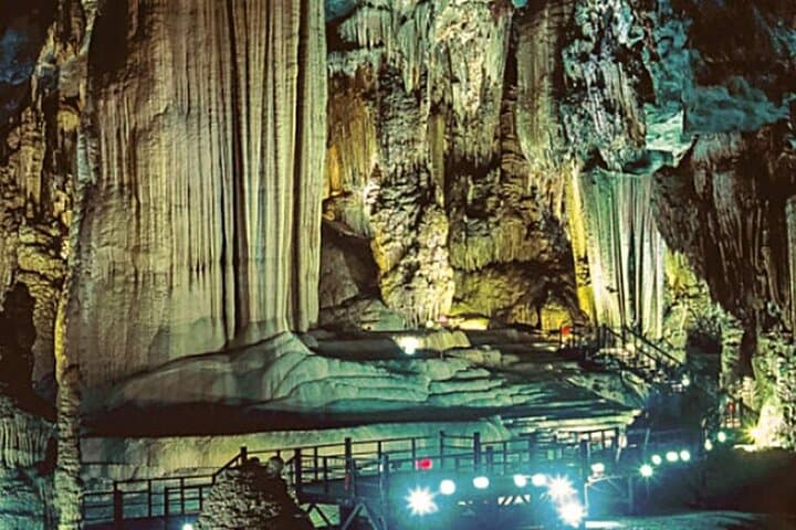 Hue to Phong Nha Cave Private Day Tour — Son River Boat Trip & Cave Formations photo 3