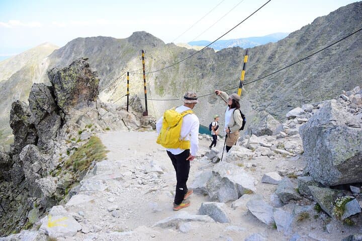 Climb Musala Peak: Day Hike to the Highest Point in the Balkans (2925 m) photo 3