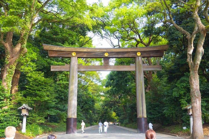 Private Half-Day Tokyo Highlights Tour by Car with Licensed Guide photo 4