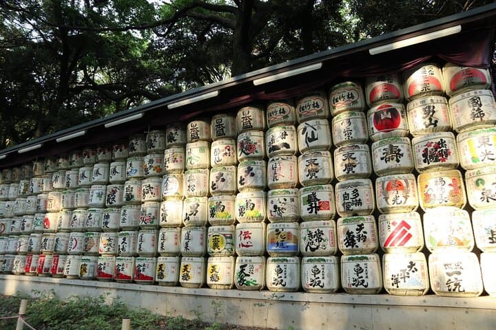 Private Half-Day Tokyo Highlights Tour by Car with Licensed Guide photo 5