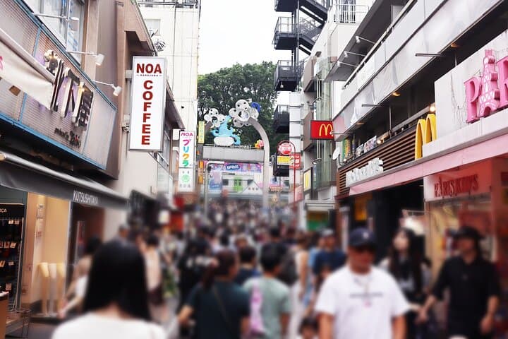 Private Half-Day Tokyo Highlights Tour by Car with Licensed Guide photo 6