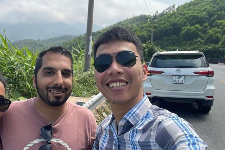 Hai Van Pass Scenic Drive: Hoi An to Hue with Lang Co, Marble Mountains & Lap An photo 3