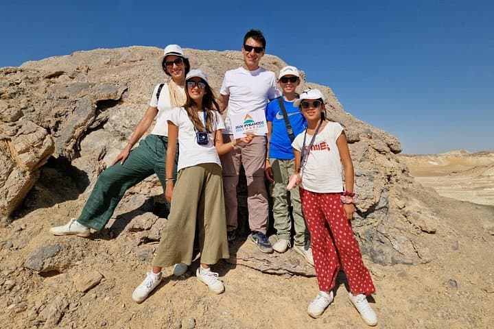 White Desert & Bahariya Oasis Day Tour from Cairo — Full-Day Sahara Safari photo 3