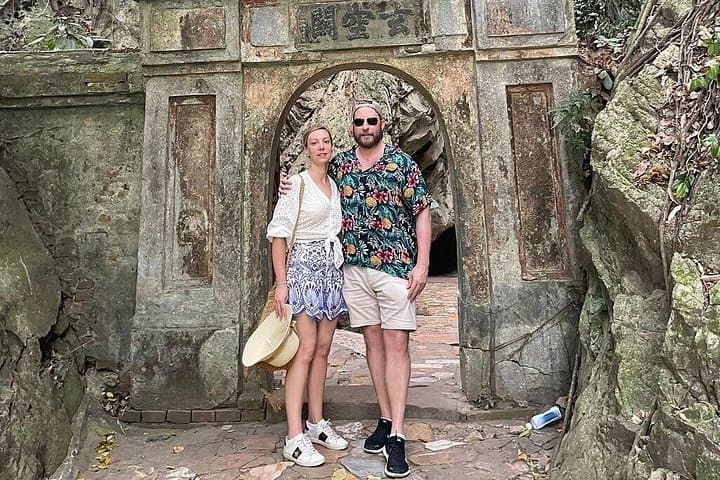 Da Nang Day Tour: Lady Buddha, Marble Mountains & Hoi An Night Walk photo 4
