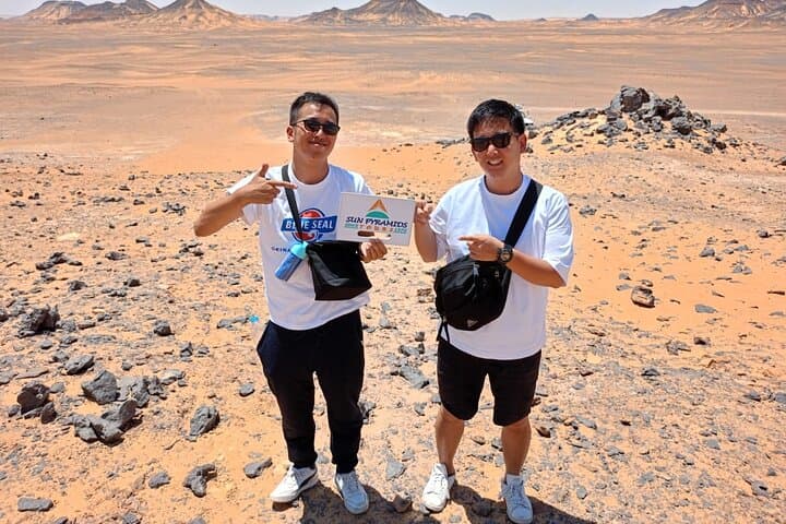 2-Day Jeep Safari: White Desert & Bahariya Oasis from Cairo photo 5