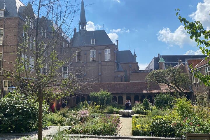Escape the City: Self-Guided Utrecht Walking Game and City Tour photo 5