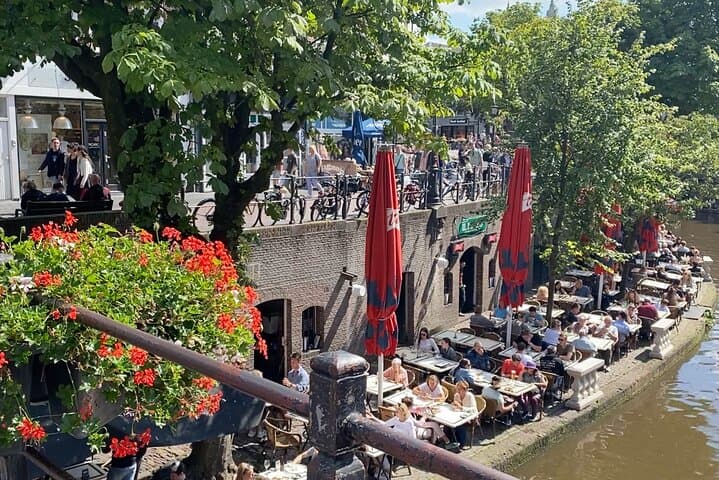Escape the City: Self-Guided Utrecht Walking Game and City Tour photo 2