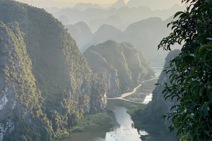 Ninh Binh Day Trip from Hanoi: Tam Coc Boat, Mua Cave & Hoa Lu photo 6