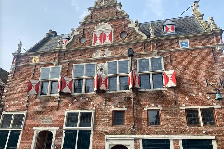 Solve the Explosive Enkhuizer: Enkhuizen Escape City Walk photo 6