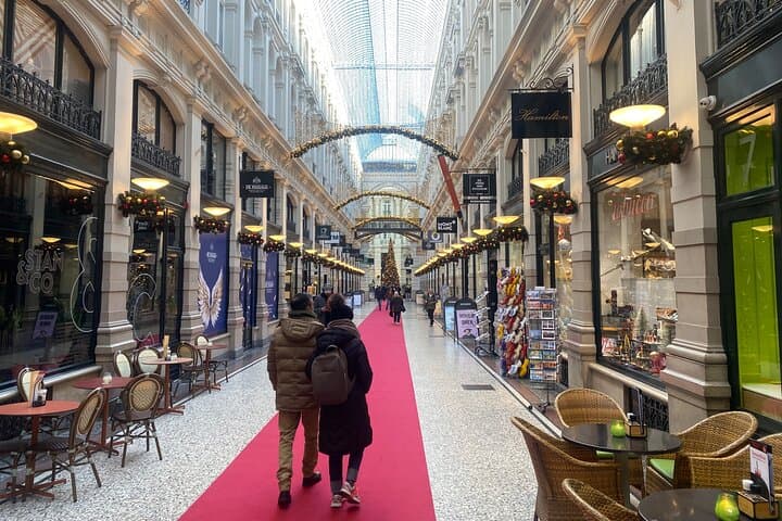 Den Haag Escape-Walk: Interactive City Puzzle Tour of The Hague photo 6