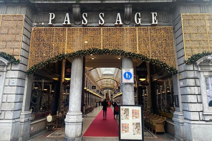 Den Haag Escape-Walk: Interactive City Puzzle Tour of The Hague photo 4