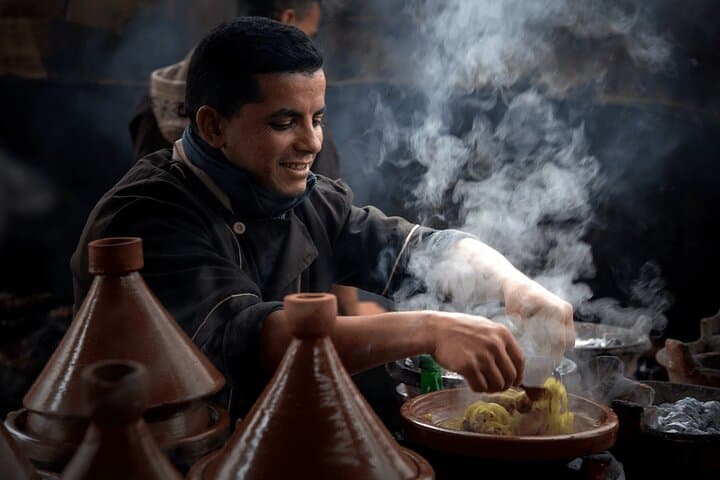 Ourika Valley Day Trip from Marrakech: Setti Fatma Waterfalls & Berber Lunch photo 6
