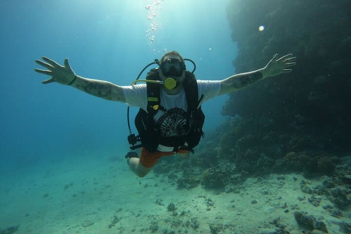 Hurghada Diving Adventure — One-Day Two-Dive Red Sea Boat Trip