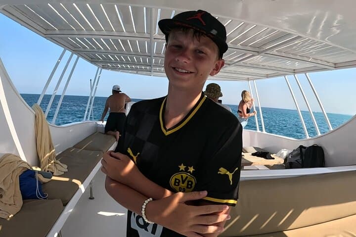 Hurghada Diving Adventure — One-Day Two-Dive Red Sea Boat Trip photo 4