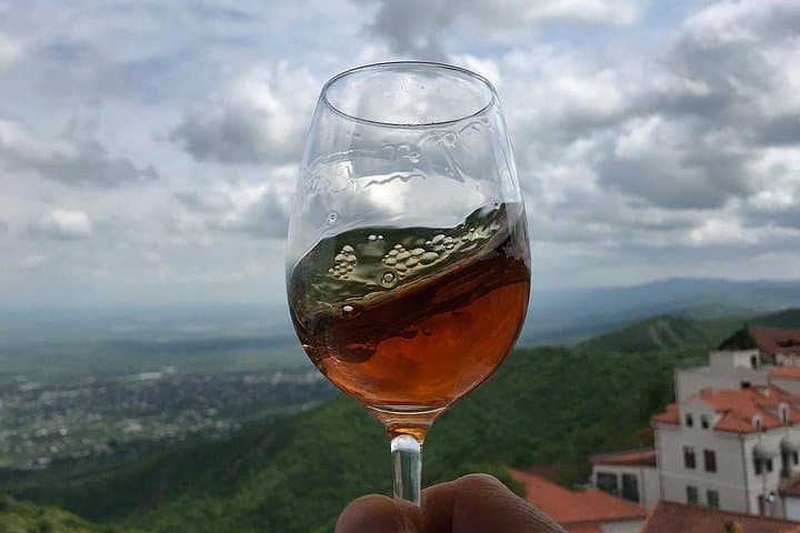 Private Kakheti Wine Tour: 7 Wines, Chacha & Traditional Lunch from Tbilisi photo 2